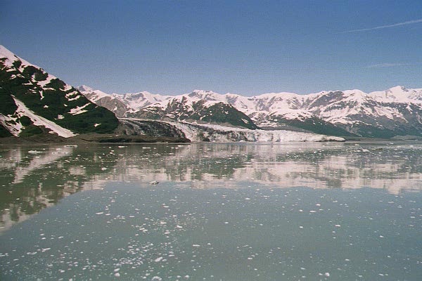 The Grandeur of Alaska, The Last Frontier